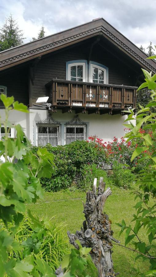 Rosis Cottage Lienz Extérieur photo