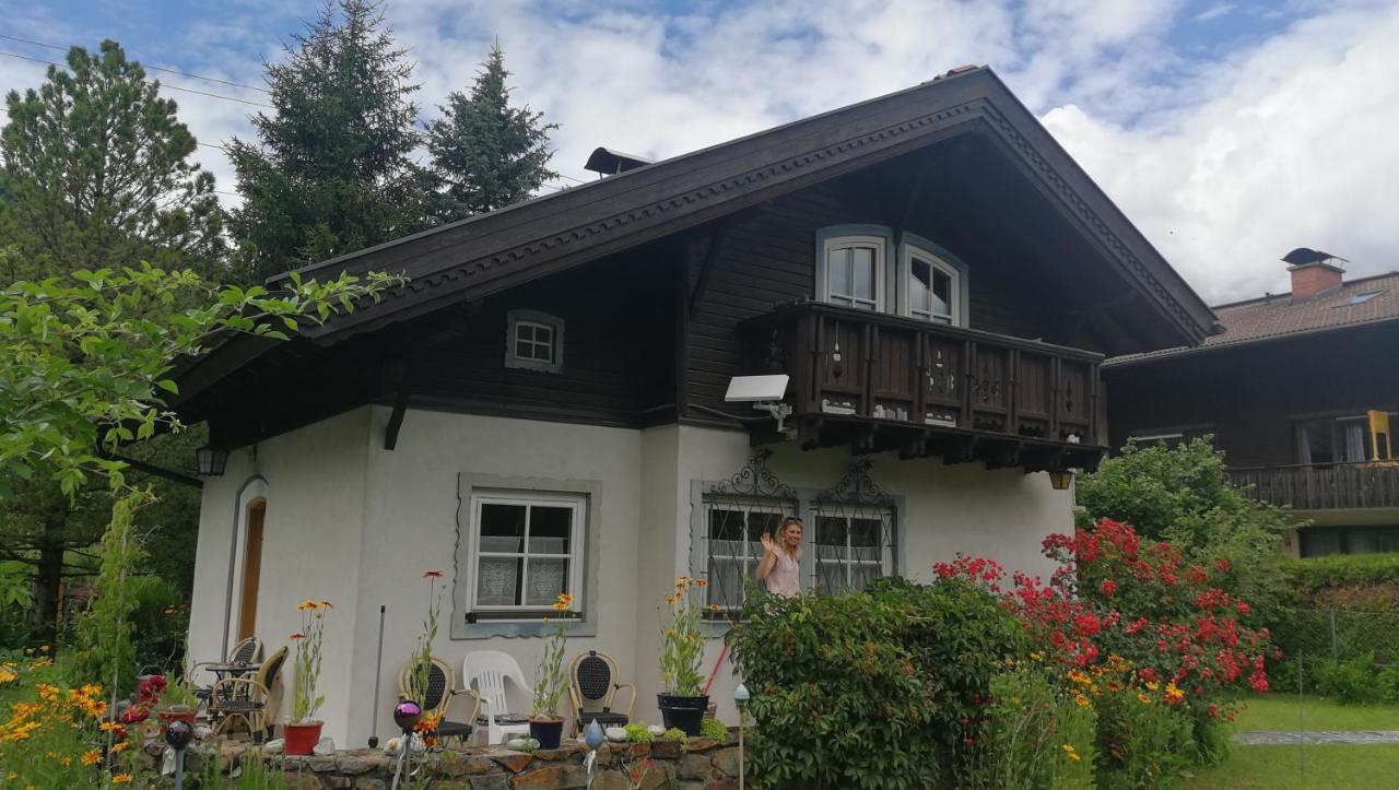 Rosis Cottage Lienz Extérieur photo