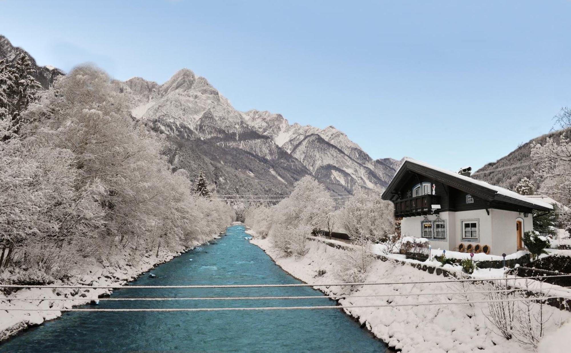 Rosis Cottage Lienz Extérieur photo