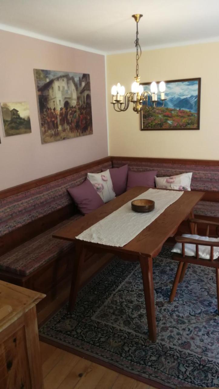 Rosis Cottage Lienz Extérieur photo