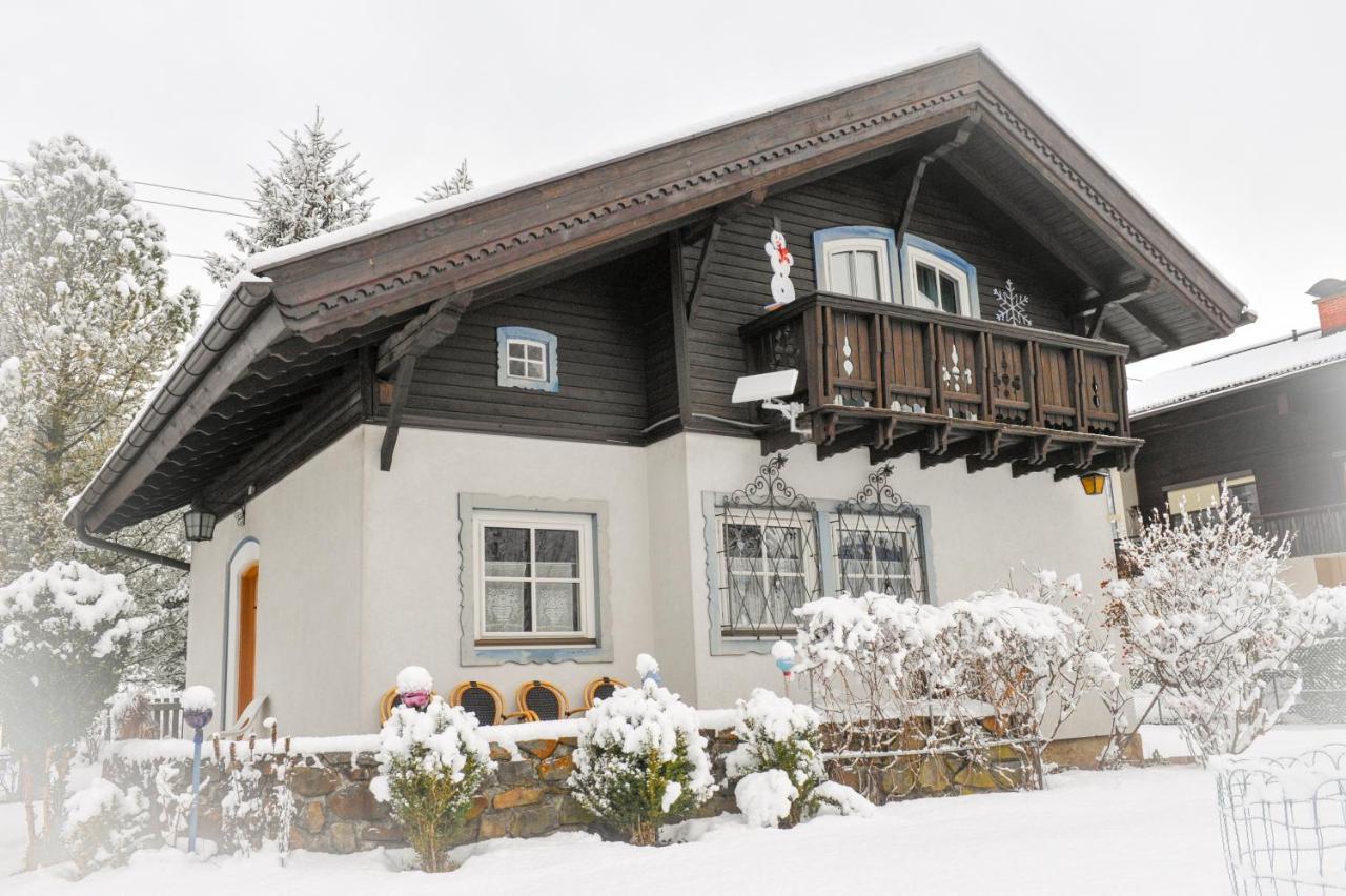 Rosis Cottage Lienz Extérieur photo