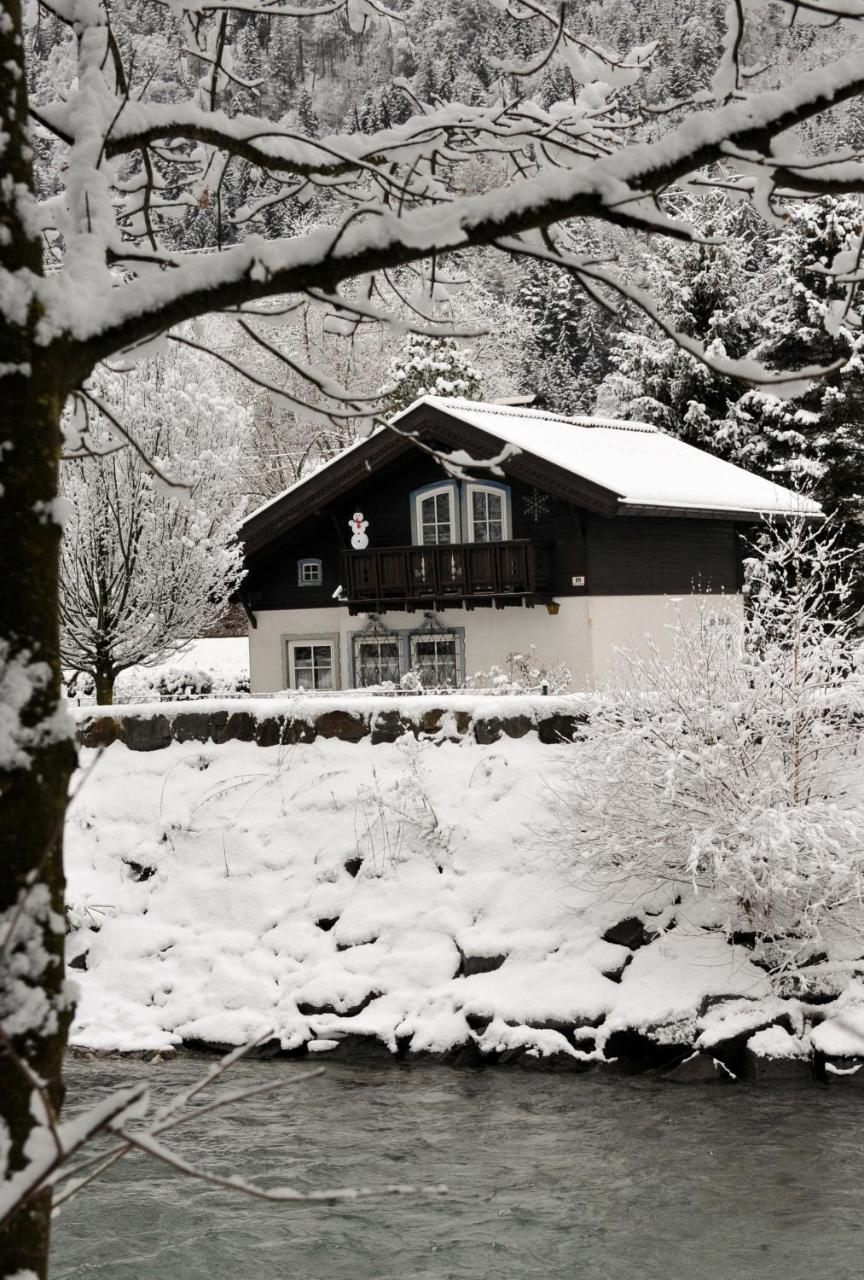 Rosis Cottage Lienz Extérieur photo